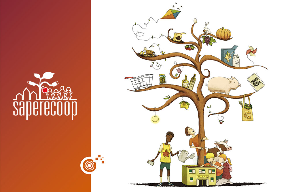 Inizia la scuola: Crescere consapevoli e informati con Coop