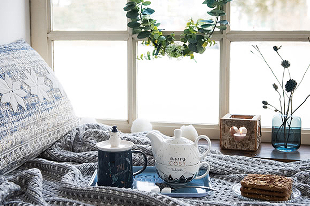 Parbleu, quanti toni di blu!