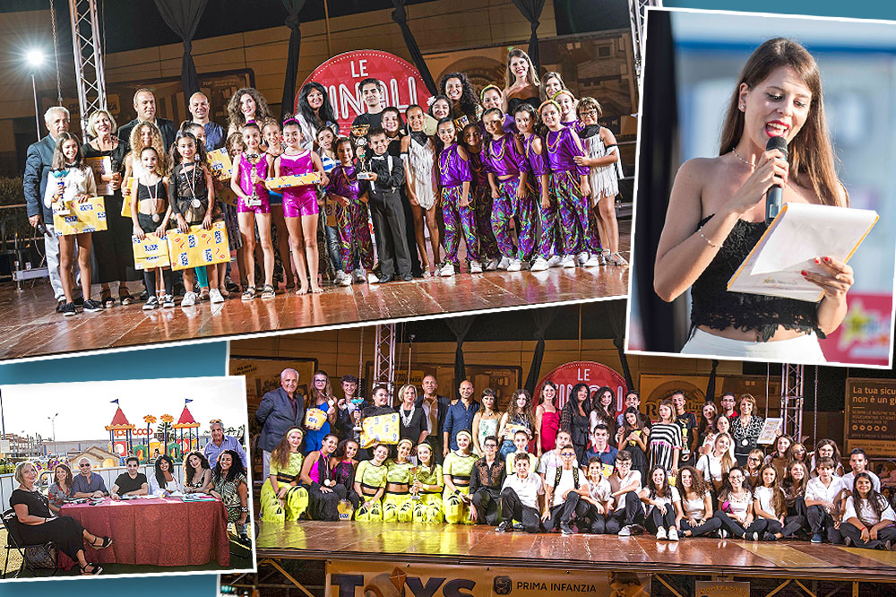 Quante stelle Nascenti