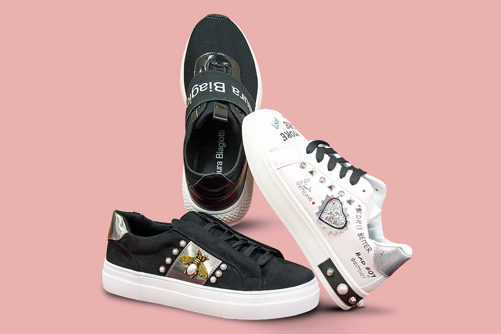 Una sneaker è per sempre