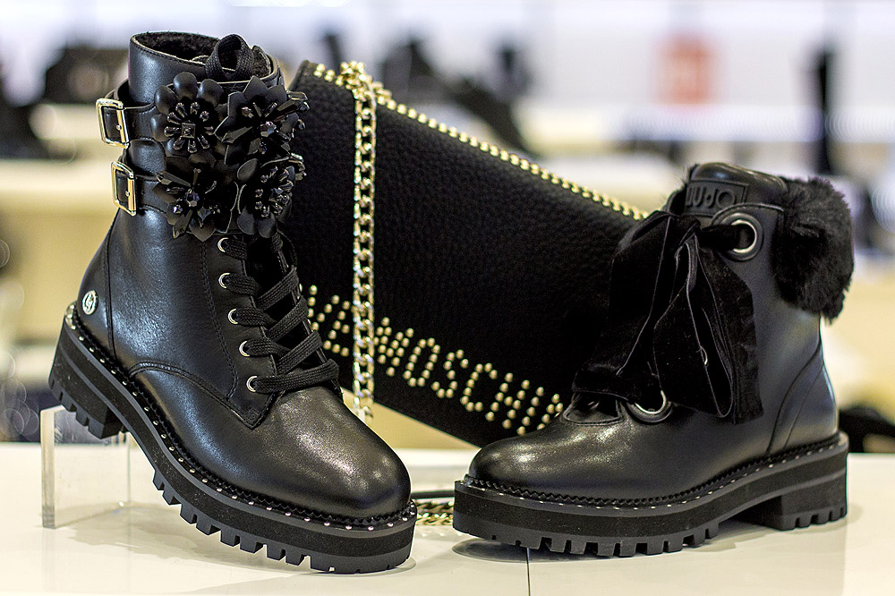 Quante avventure con Liu Jo