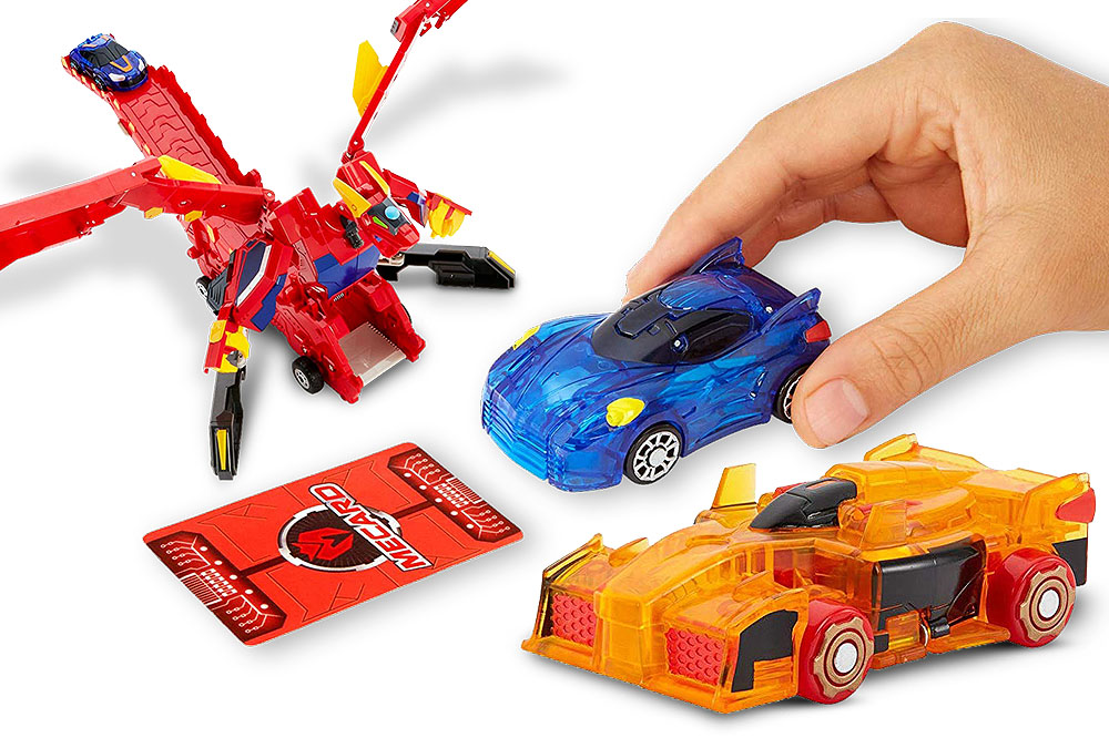 Tutti pazzi per Mecard