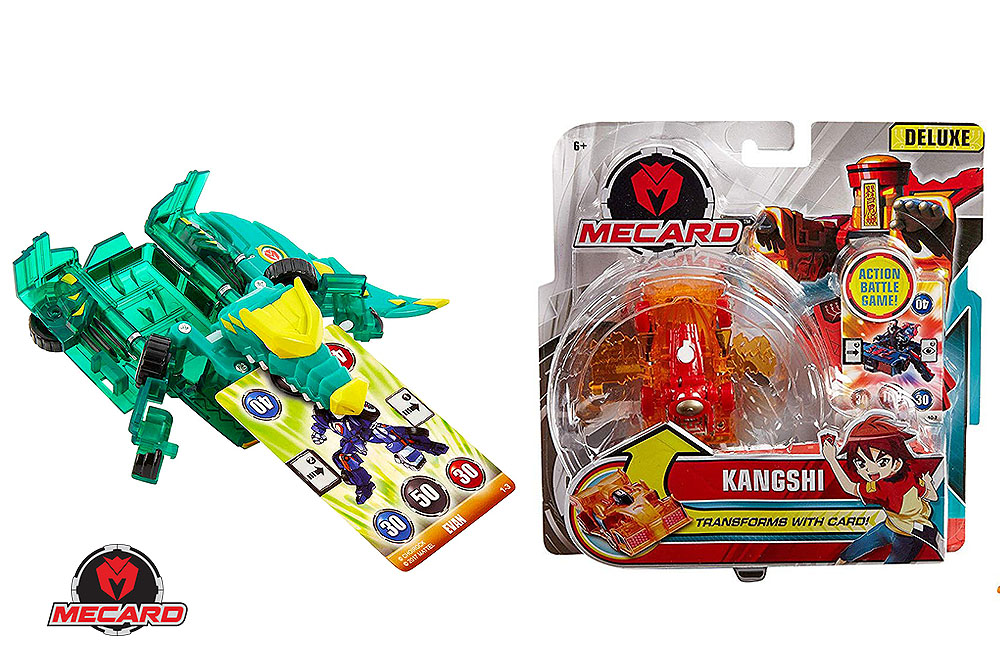 Tutti pazzi per Mecard