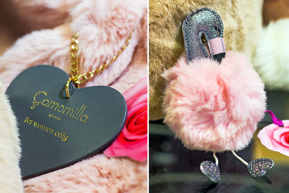 Morbida come una borsa