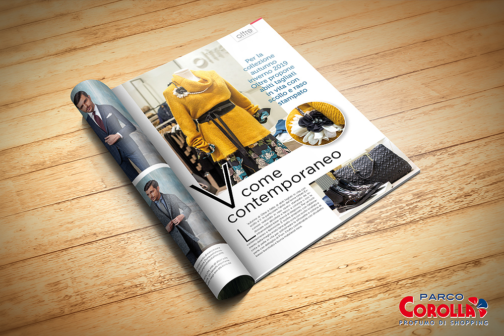 V come contemporaneo