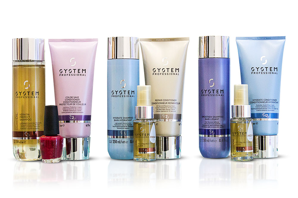 Cofanetti System Professional