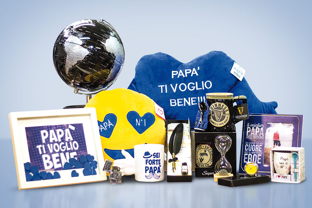 Il papà più bello del mondo