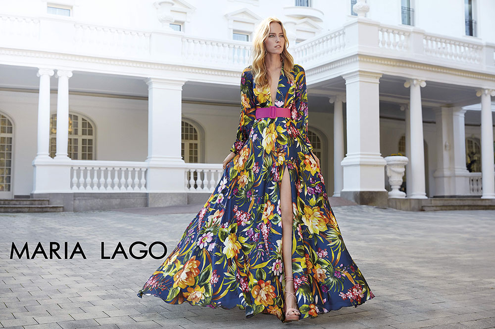 Moderna, sofisticata, sensuale… questa è la cerimonia Calcagno Moda!