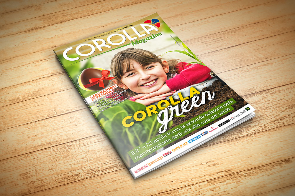 Corolla green