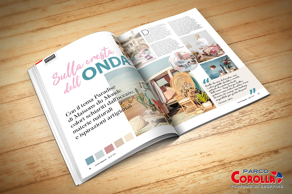 Sulla cresta dell'onda