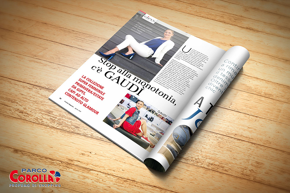 Stop alla monotonia, c’è Gaudì