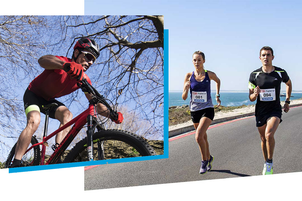 Di corsa all’aria aperta