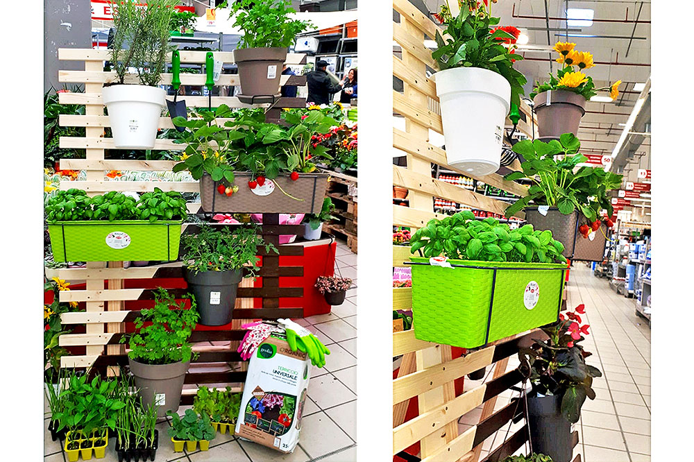 L’orto diventa verticale