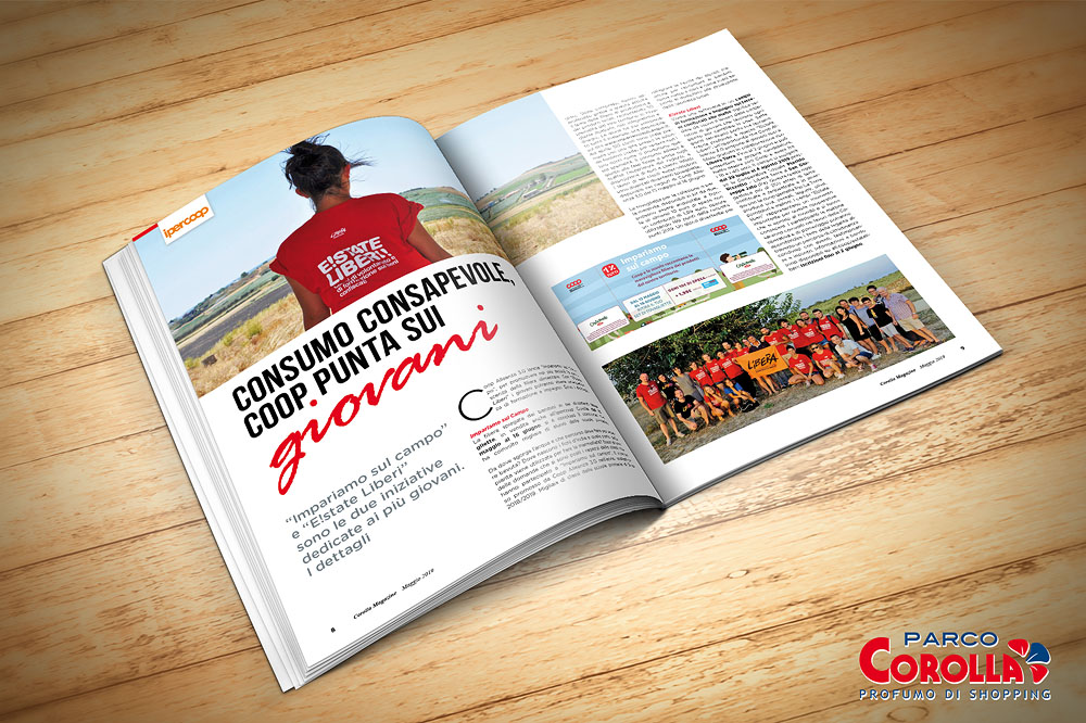 Consumo consapevole, Coop punta sui giovani