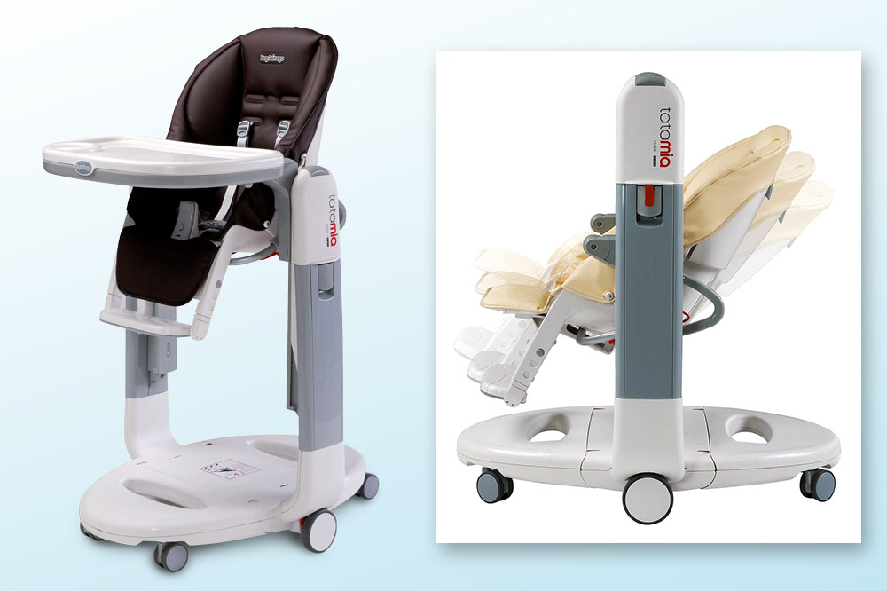 Al mio bebè ci pensa Tatamia