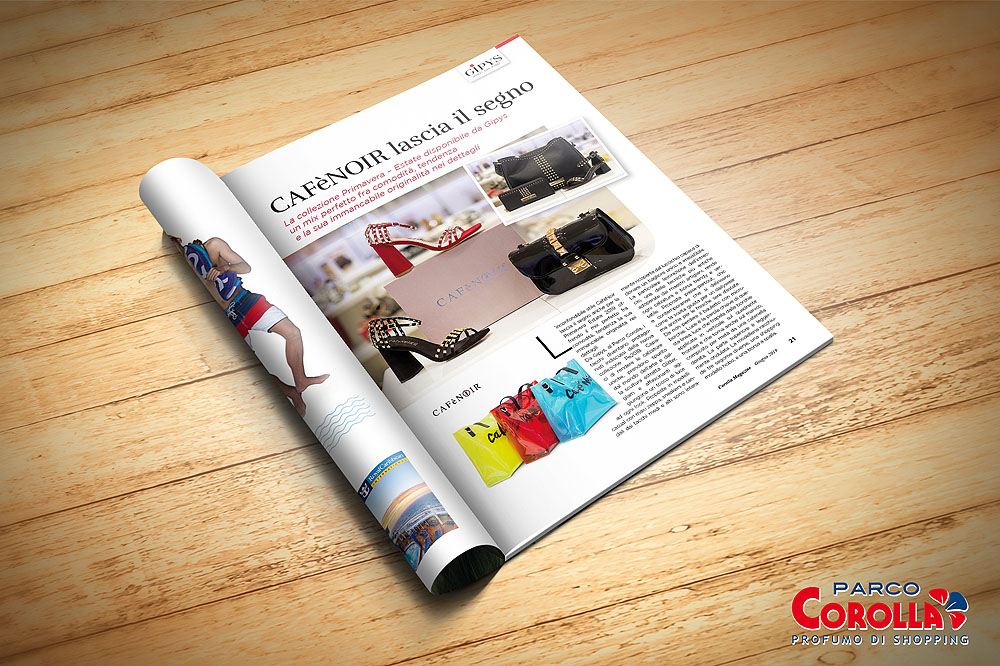 CAFèNOIR lascia il segno