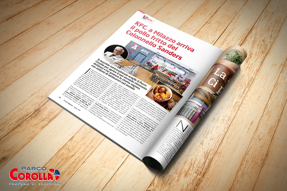 KFC, a Milazzo arriva il pollo fritto del colonnello Sanders