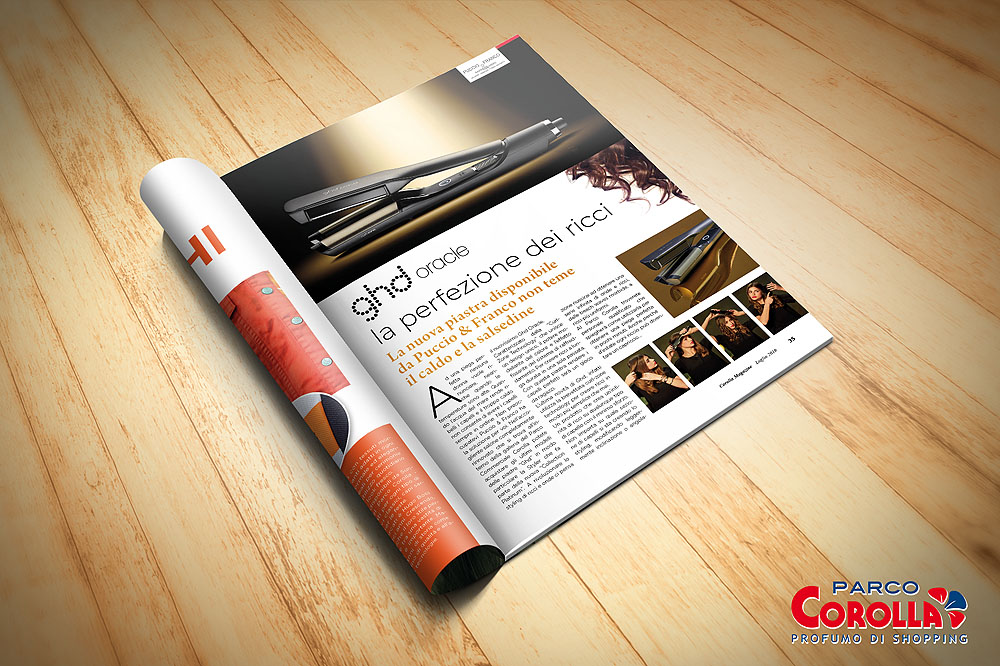 Ghd Oracle, la perfezione dei ricci