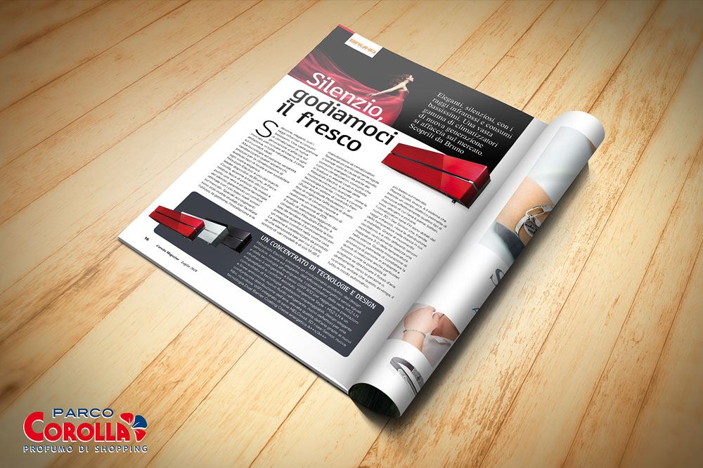 Silenzio, godiamoci il fresco