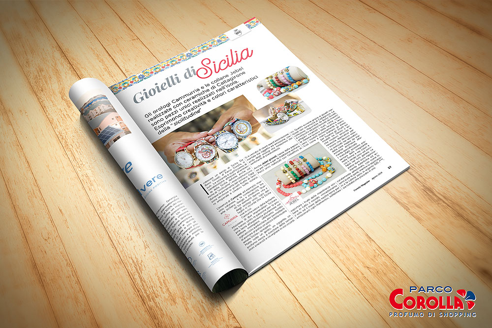 Gioielli di Sicilia