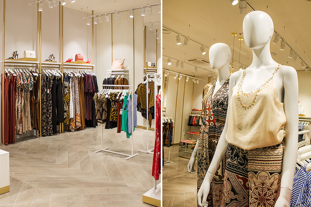 Mille Motivi per fare shopping!