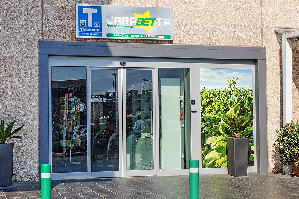 …e Carabetta si allarga