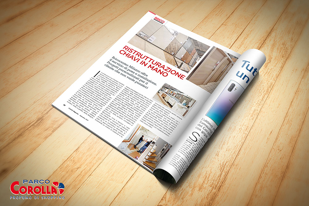 Ristrutturazione chiavi in mano