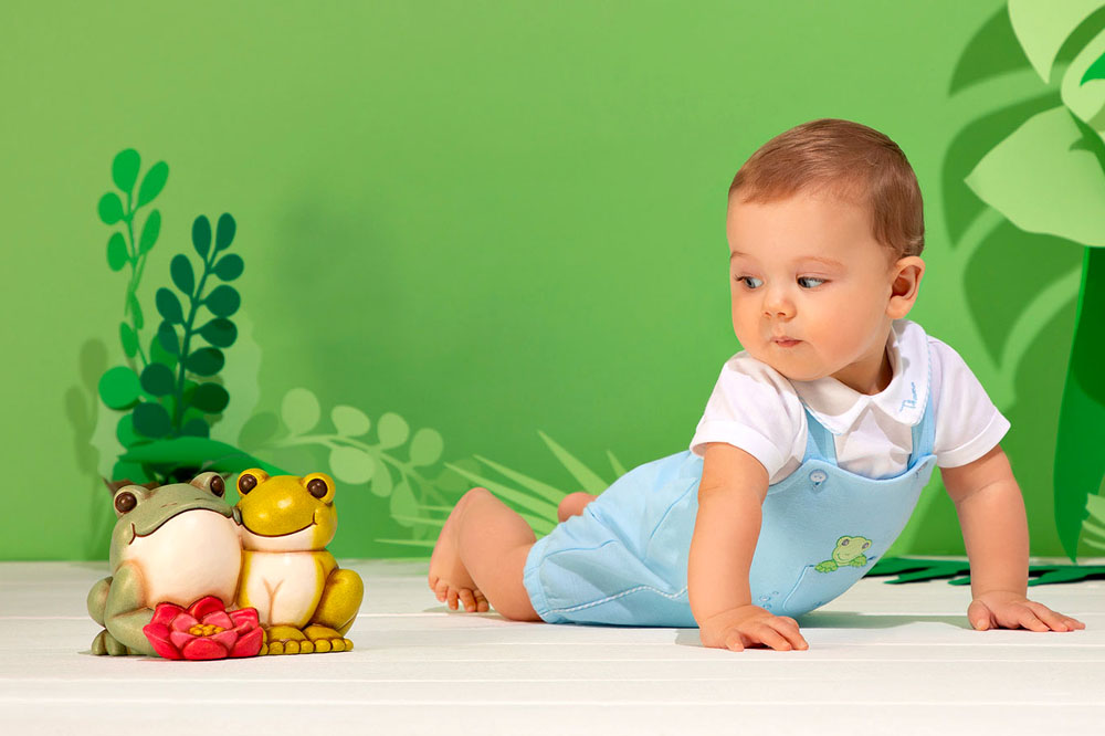 Una giungla di tenerezza