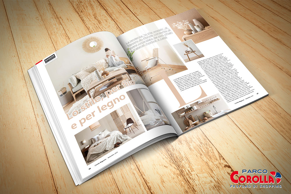 Lo stile, per filo e per legno