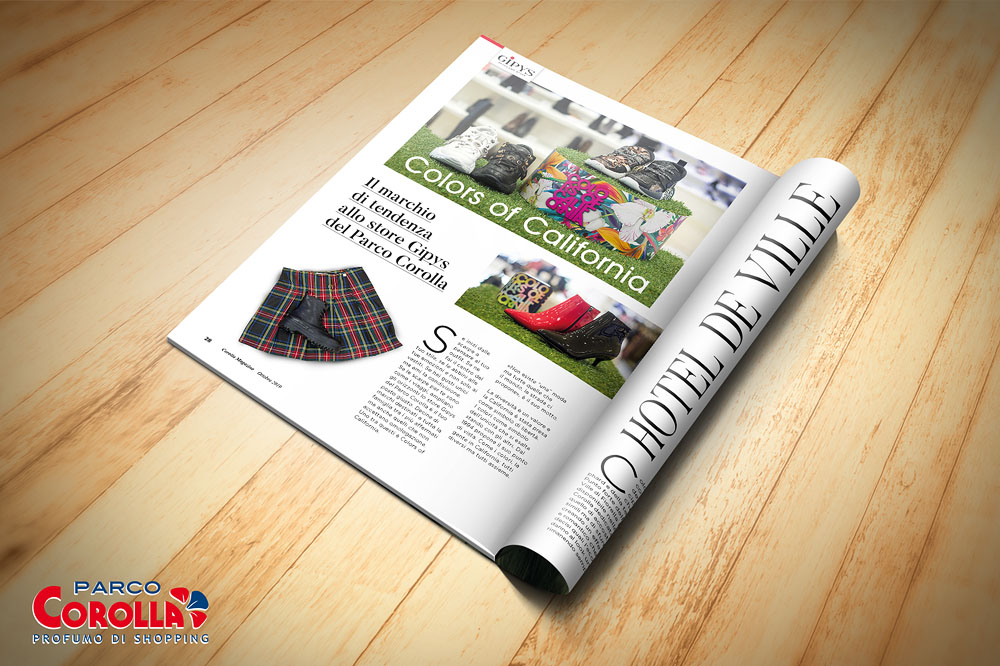 Colors of California