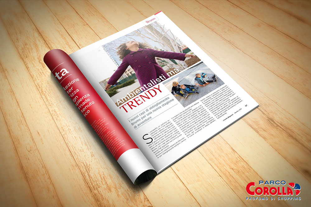 Ambientalisti ma trendy 