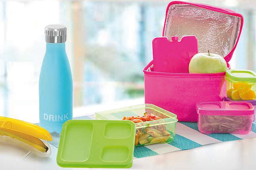 La pausa pranzo non è mai stata così colorata