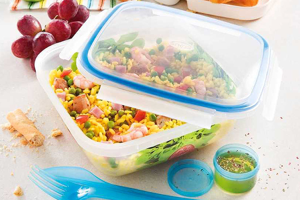 La pausa pranzo non è mai stata così colorata