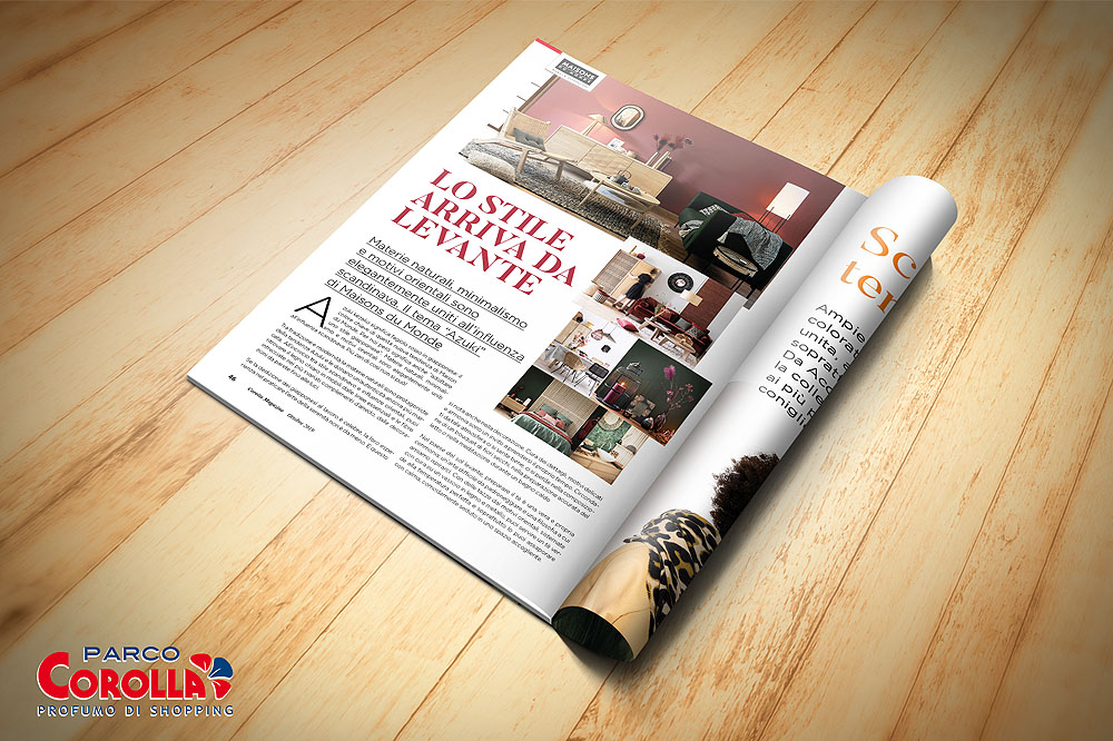 Da Maisons du Monde lo stile arriva da levante