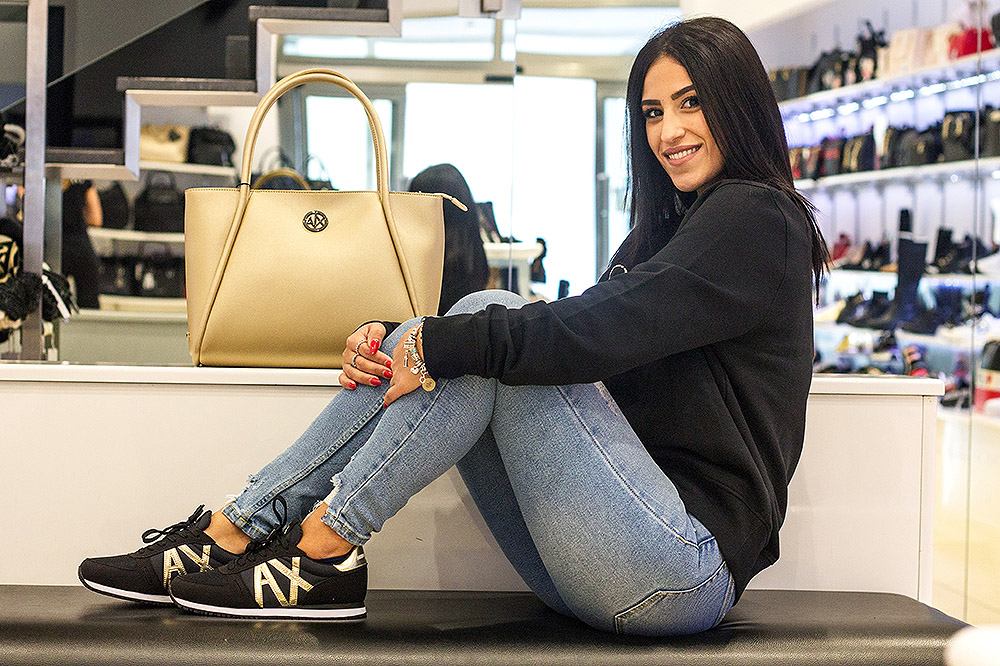 Sulla moda mettiamo unA|X