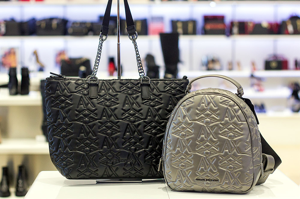 Sulla moda mettiamo unA|X