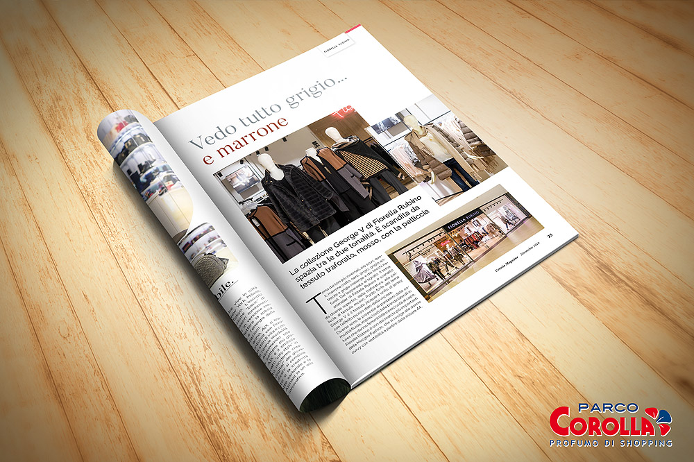 Vedo tutto grigio…e marrone