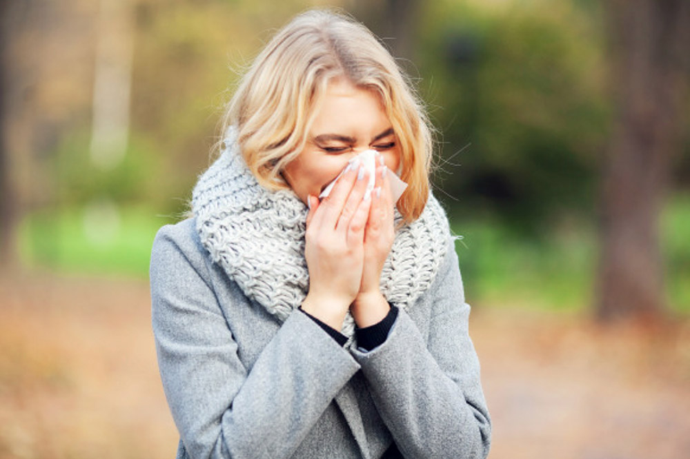 Come combattere i malanni di stagione