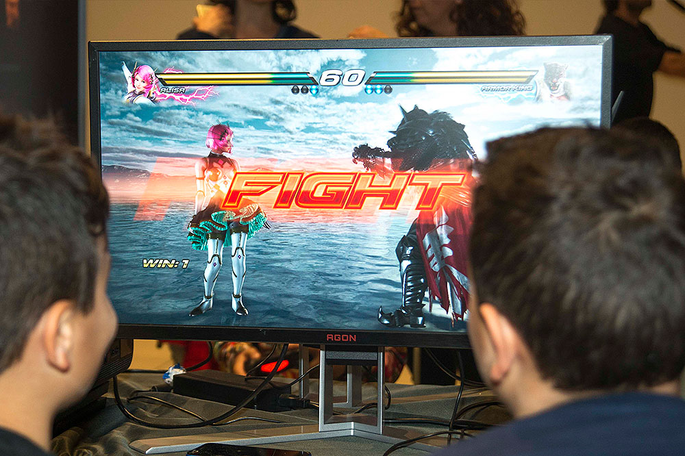 Play Corolla, divertimento senza confini