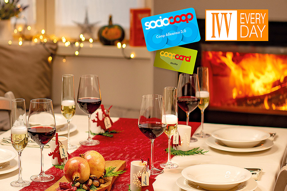 All’Ipercoop le Feste non sono scontate. Di più!