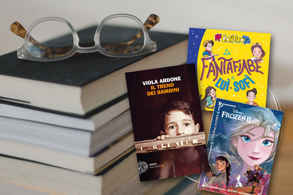 Volumi sotto l’albero