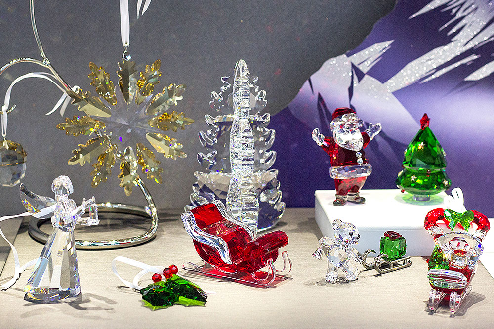 Swarovski senza tempo