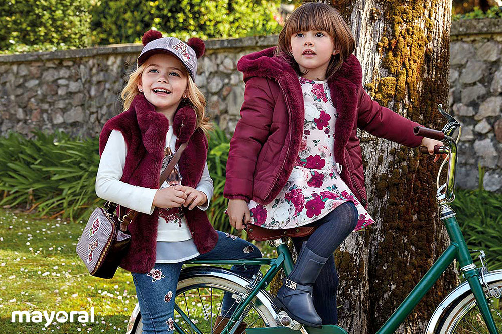 L’inverno è arrivato? Tranquilli, ci pensa Mayoral!