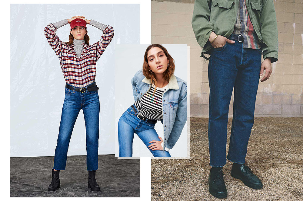 Levi’s 501, jeans senza tempo