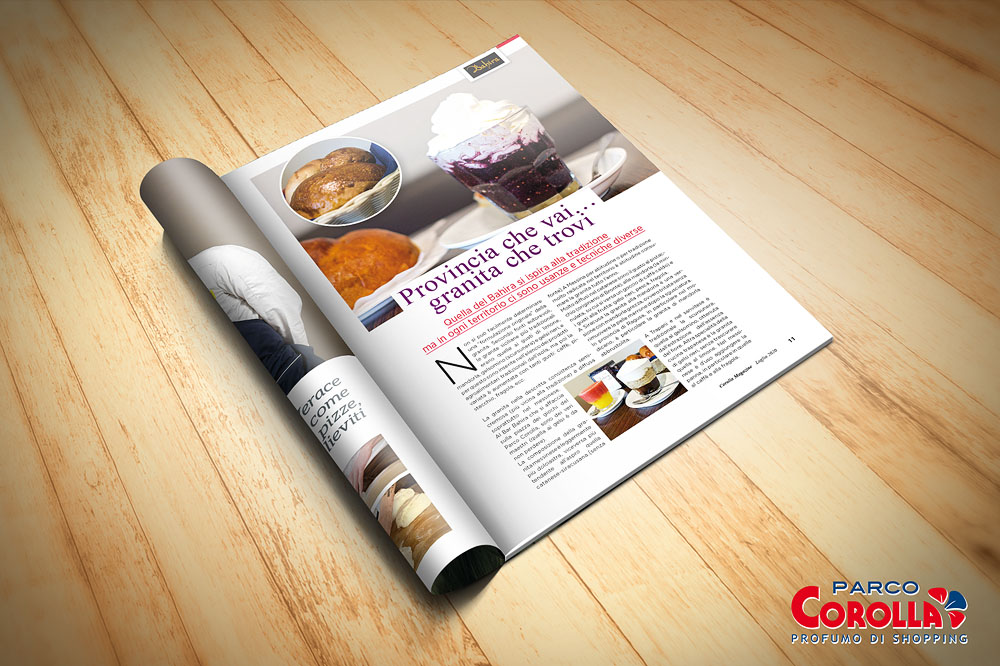 Provincia che vai… granita che trovi