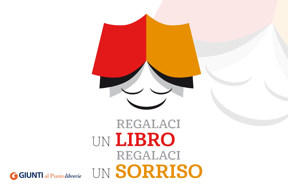 Regalaci un libro, regalaci un sorriso