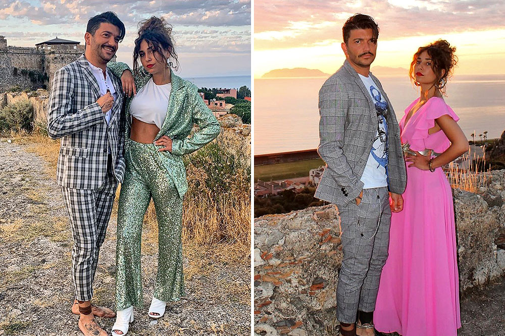 Castello & Paillettes