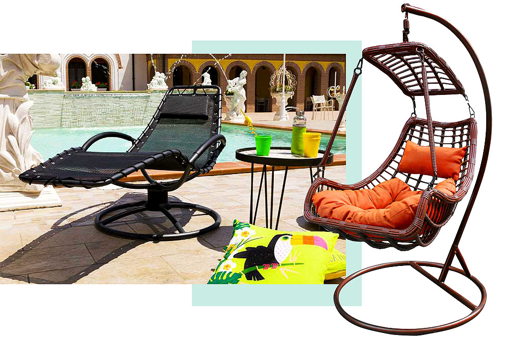 Guarda come dondolo...