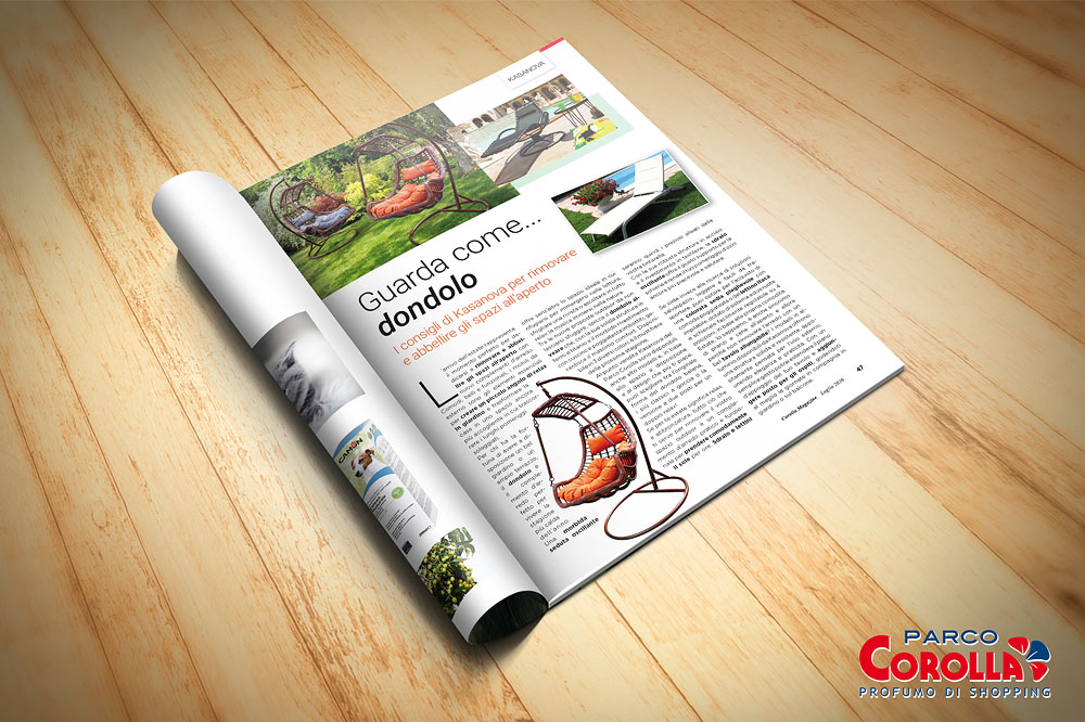 Guarda come dondolo...