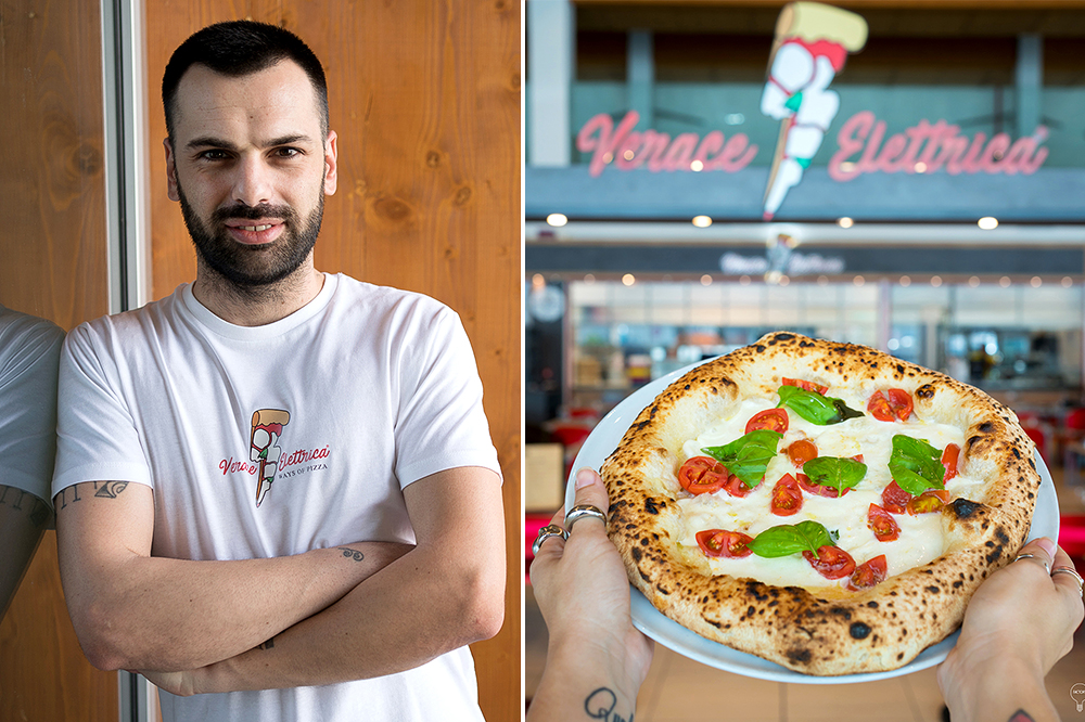 Nasce Verace Elettrica Lab: area gluten free e impasti alternativi di Sergio Russo